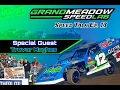 Speed Talk Ep 13 Ft Trevor Hughes
