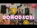 RM - Domodachi ft Little Simz (Lyrics Video)
