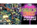 Download Lagu 10 Best Spider-Man Villains - Rogues' Gallery