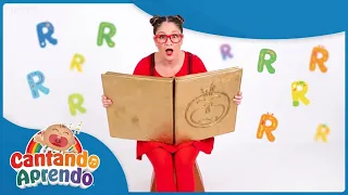 Canciones para entretenerse y aprender - Cantando Aprendo a Hablar