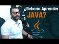 Vale la Pena APRENDER JAVA en la Actualidad