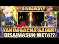 Download Lagu YAKIN GACHA SABER?? KARAKTER LIMITED KOK GINI?? +GIVEAWAY! 🤔 | Honkai: Star Rail