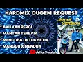 Download Lagu (NEW) AKU KAN PERGI X MANTAN TERBAIK NONSTOP BOUNCE REMIX 2K25