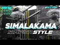 Download Lagu DJ VIRAL TIKTOK 2025 SIMALAKAMA TRAP PARTY SIMPATIK STYLE MIDDLE NULUP BASS MBEDIL