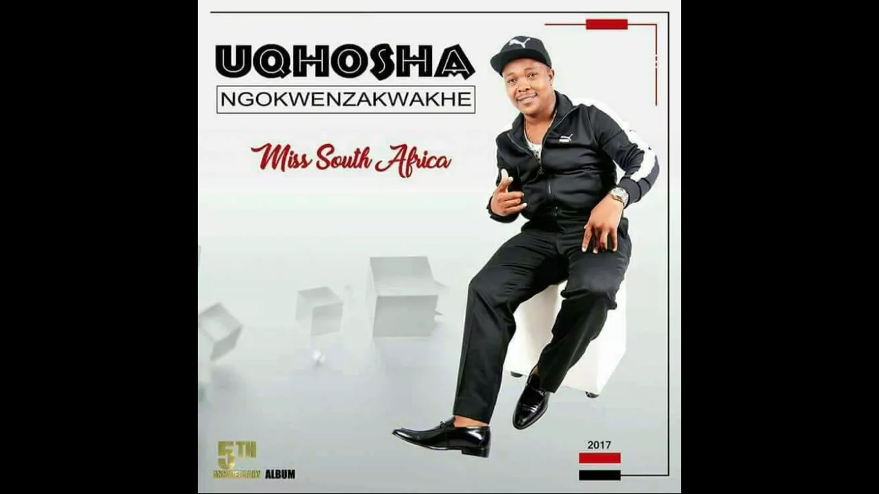 UQOSHA - UKHONYISA OKWEMBONGOLO