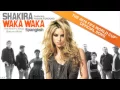 Waka Waka [Spanglish - South Africa Version] - Shakira & Fleshyground (HD Music Video)