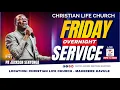 Download Lagu P5 FRIDAY OVER NIGHT 11TH OCTOBER 2025 WITH PASTOR JACKSON SENYONGA