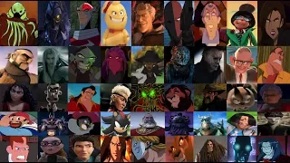 defeats of my favorite villains 17th birthday special 