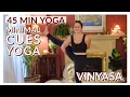 Minimal Cues Vinyasa Bird of Paradise Flow Intermediate Vinyasa Yoga