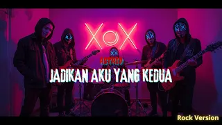 jadikan aku yang kedua astrid pop punk rock version cover xox tone