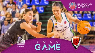 Regular Season | MEINS Avenida v MBK Ruzomberok | Full Basketball Game | EuroCup Women 2026-27