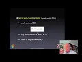 Week 7b LISA for binary variables Introduction to Spatial Data Science