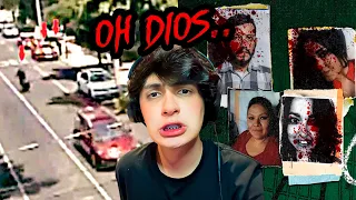 Casos DEMASIADO PERTURBADORES de MÉXICO 💀
