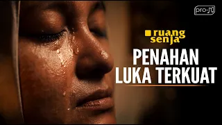 RUANG SENJA - Penahan Luka Terkuat (Official Music Video)
