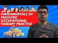 Fundamentals of Pediatric Occupational Therapy Practice OT DUDE