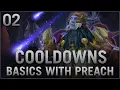 WoW Basics With Preach - Cooldowns