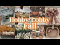 NEW Hobby Lobby Fall Decor 2026 Shop With Me Beautiful New Frames Home Decor