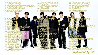 ALL SONGS STRAY KIDS PLAYLIST CHILL DANCE RELAX 