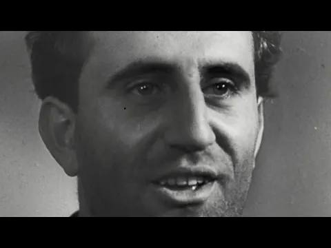 Proibito rubare / Guaglio (1948) ORIGINAL TRAILER