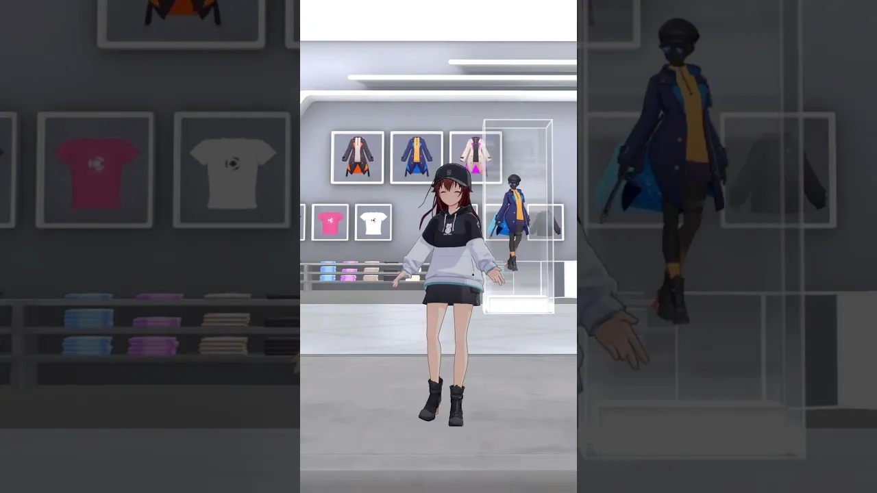 【#ときのそら降臨祭】ホロアースにいくよ！【#shorts /ときのそら/ホロライブ】