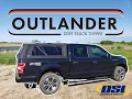 The Outlander Soft Truck Topper by Agri-Cover A Comprehensive Overview