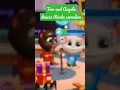 Download Lagu Tom and Angela dances rindu semalam cute dance.