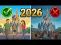 I Checked Disney World s Crowd Calendar EVERY DAY So YOU Can Have the Best Holiday