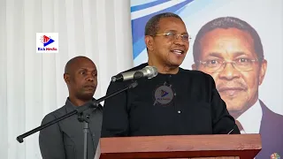 KIKWETE Asimulia ALIVYOPATA TEZI DUME/Asema HAUMWI CHOCHOTE Kwasasa/MSIKILIZE Anavosimulia..