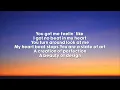 Raat vari - GXSOUL ft. C.O.D (Lyrics)