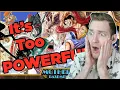 EIICHIRO ODA IS UNBELIEVABLE Reacting to Warning Do Not Read One Piece