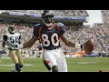 Rod Smith Career Highlights