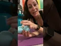 Cyclists self massage
