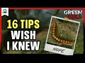 16 Green Hell TIPS TRICKS - Wish I Knew Sooner 2026