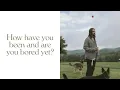 Noah Kahan - Homesick (Official Lyric Video)