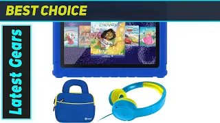 Contixo V8 Best Kids Tablet with Disney Magic