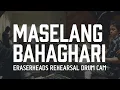 Maselang Bahaghari Eraserheads rehearsal drum cam