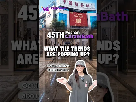 ⏳ ONLY 5 DAYS TO GO!45th CeramBath Countdown