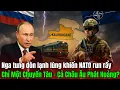 Download Lagu Nga tung đòn lạnh lùng khiến NATO run rẩy: Chỉ Một Chuyến Tàu – Cả Châu Âu Phát Hoảng?