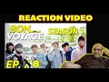 Download Lagu BTS - BON VOYAGE Season 1 Episode 8: Reaction by DJ/Producer Frankie Biggz