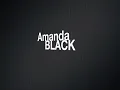 TOTAL TIGHT JEANS - AMANDA in tight jeans BLACK