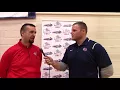 Jared Freeman Talks Hiring of Scott Harmon