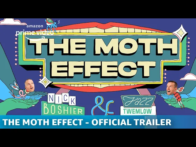 The Moth Effect | Official Trailer | Amazon Originals