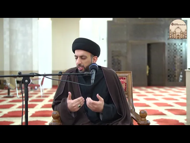 ⁣كيف أصنع إذا مات مرجع التقليد - سماحة السيد موسى العلي
