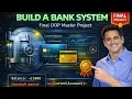 Python OOP Project Build a Banking System Inheritance Methods Python Tutorial