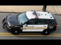 Paterson NJ Police Department Unit 122 Responding 11-26-21