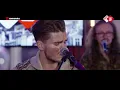 KALEO - 'I Want More' & 'Way Down We Go' live @ Jan-Willem Start Op!