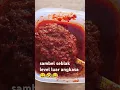 Download Lagu sambel seblak level luar angkasa 😀🤣😆