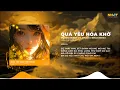 Download Lagu Quá Yêu Hóa Khờ ↱ NH4T Remix ↲ -  Duyên Kendy ft.PHA# / Audio Lyrics Video