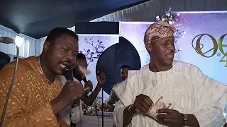 see how seyi micheal u0026 his honey tone band storm white stone lagos