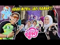 Download Lagu UBAH BAGASI MOBIL JADI KAMAR LITTLE PONY UNTUK ALUNA DAN AMANDA‼️🥳